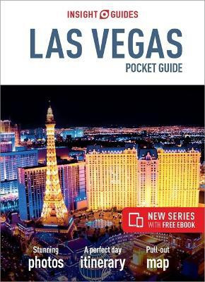Insight Guides Pocket Las Vegas (Travel Guide with Free eBook)(English, Paperback, Insight Guides)