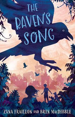 The Raven's Song(English, Hardcover, MacDibble Bren)