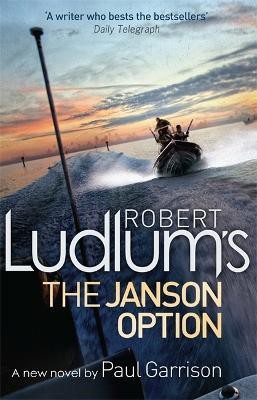 Robert Ludlum's The Janson Option(English, Paperback, Ludlum Robert)