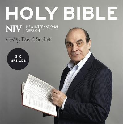 The Complete NIV Audio Bible(English, CD-Audio, Version New International)