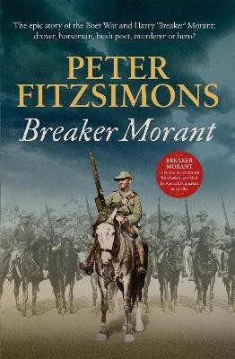 Breaker Morant(English, Paperback, FitzSimons Peter)