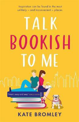 Talk Bookish to Me(English, Paperback, Bromley Kate)