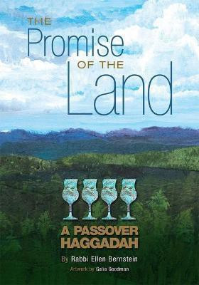 The Promise of the Land: A Passover Haggadah(English, Paperback, Bernstein Rabbi Ellen)
