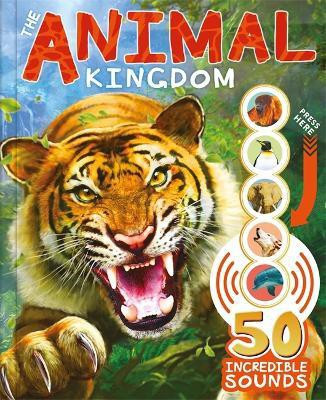 The Animal Kingdom(English, Hardcover, Autumn Publishing)