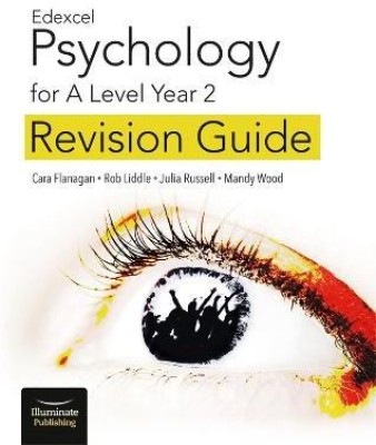 Edexcel Psychology for A Level Year 2: Revision Guide(English, Paperback, Flanagan Cara)