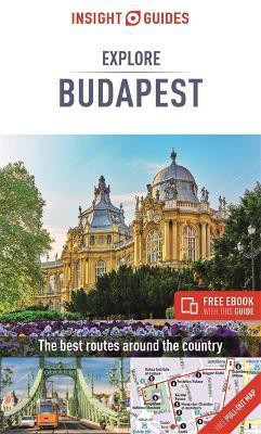 Insight Guides Explore Budapest (Travel Guide with Free eBook)(English, Paperback, unknown)