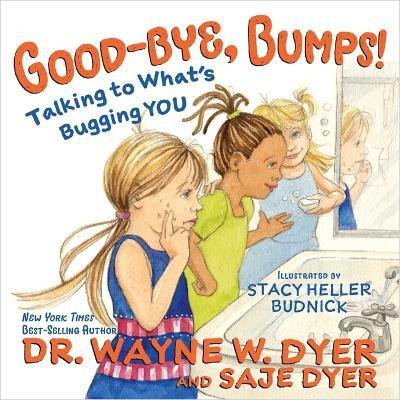 Good-bye, Bumps!(English, Hardcover, Dyer Saje)