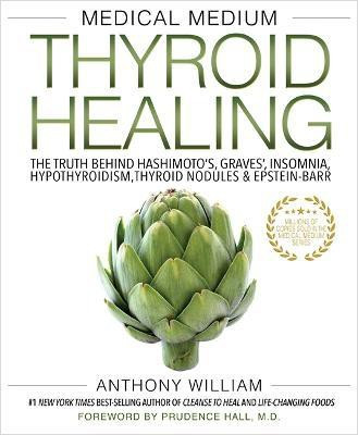 Medical Medium Thyroid Healing(English, Paperback, William Anthony)