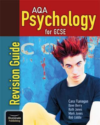 AQA Psychology for GCSE: Revision Guide(English, Paperback, Flanagan Cara)