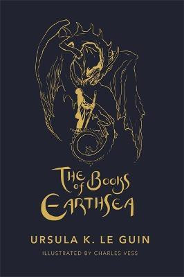 The Books of Earthsea: The Complete Illustrated Edition(English, Hardcover, Le Guin Ursula K.)