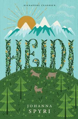 Heidi(English, Paperback, Spyri Johanna)
