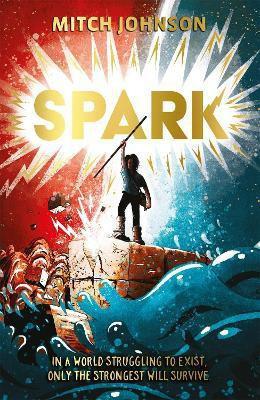 Spark(English, Paperback, Johnson Mitch)