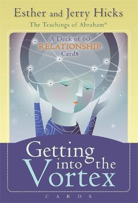 Getting into the Vortex Cards(English, Cards, Hicks Esther)