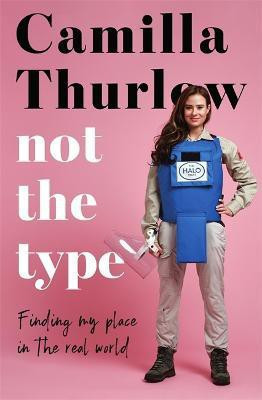 Not the Type(English, Hardcover, Thurlow Camilla)
