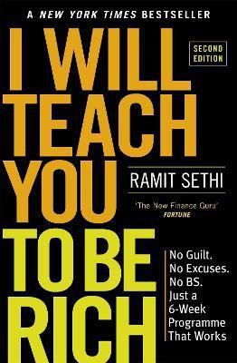 I Will Teach You To Be Rich (2nd Edition)(English, Paperback, Sethi Ramit)