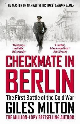 Checkmate in Berlin(English, Paperback, Milton Giles)