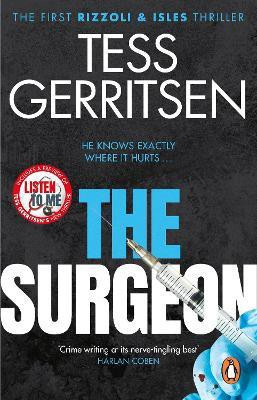 The Surgeon(English, Paperback, Gerritsen Tess)