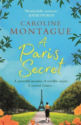 A Paris Secret(English, Paperback, Montague Caroline)