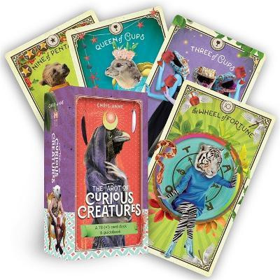 The Tarot of Curious Creatures(English, Cards, Chris-Anne)