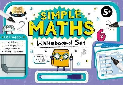 5+ Simple Maths(English, Paperback, Autumn Publishing)