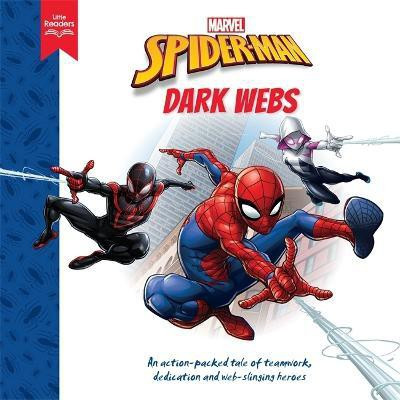Marvel Spider-Man: Dark Webs(English, Hardcover, Marvel Entertainment International Ltd)