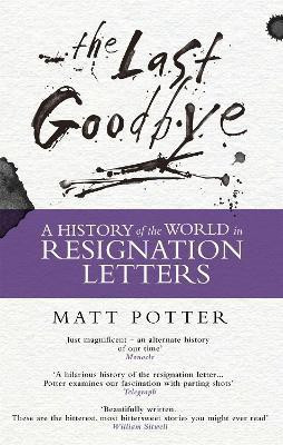 The Last Goodbye(English, Paperback, Potter Matt)