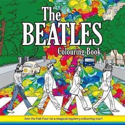 The Beatles Colouring Book(English, Paperback, Igloo Books Ltd)