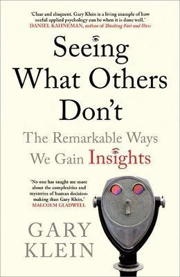 Seeing What Others Don't(English, Paperback, Klein Gary)