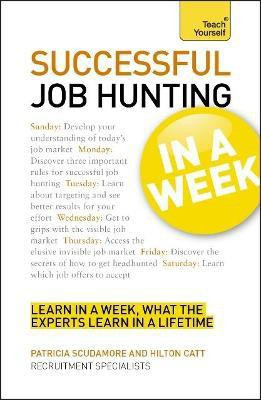 Job Hunting In A Week(English, Paperback, Scudamore Patricia)