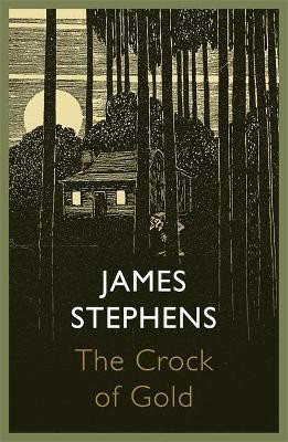 The Crock of Gold(English, Paperback, Stephens James)