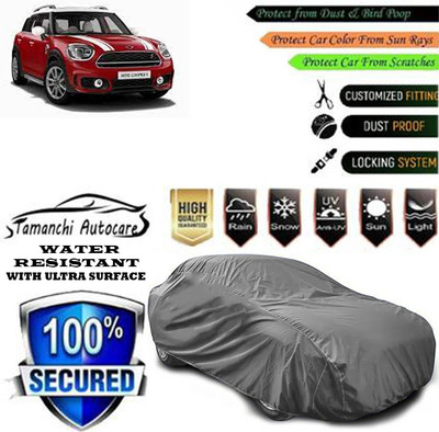 Tamanchi Autocare Car Cover For Mini Cooper Countryman Cooper SD Diesel(Grey)