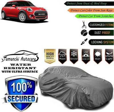 Tamanchi Autocare Car Cover For Mini Cooper 5 Door Cooper D Diesel(Grey)