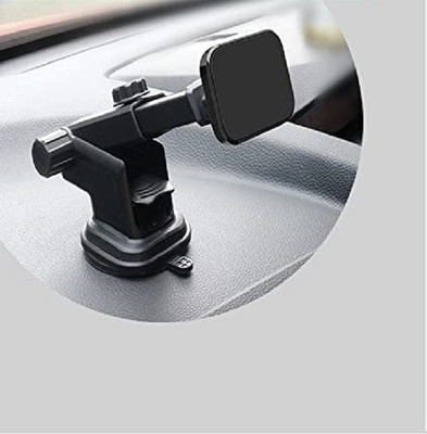 Wifton Car Mobile Holder for Windshield, Dashboard(Black)