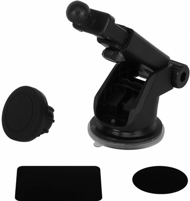 Wifton Car Mobile Holder for Windshield, Dashboard(Black)