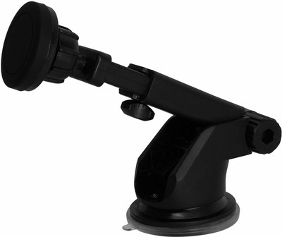 Wifton Car Mobile Holder for Windshield, Dashboard(Black)