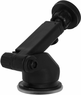 Wifton Car Mobile Holder for Windshield, Dashboard(Black)