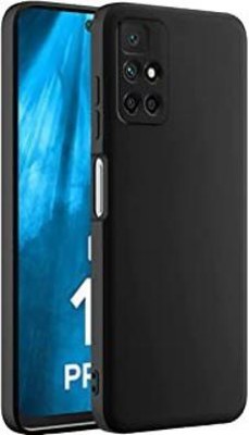 Mobile Back Cover Front & Back Case for Poco X4 Pro 5G(Black, Shock Proof, Silicon, Pack of: 1)