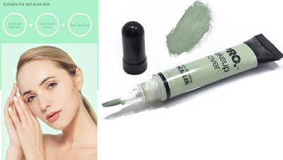 GFSU Pro Conceal High-Definition Concealer GREEN Concealer(GREEN, 8 g)