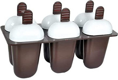 SEAHAVEN 300 ml Manual Ice Cream Maker(Brown)