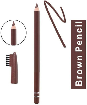 tanvi27 Eye Brow Filling Soft Waterproof Brown Pencil(BROWN)