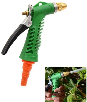 Guruji Creations Gardening High Pressure Water Sprayer With Trigger Spray Gun Nozzle Gardening 0 L Hand Held Sprayer(Pack of 1)