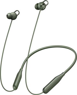 OPPO Enco M32 Bluetooth Headset  (Green, In the Ear)
