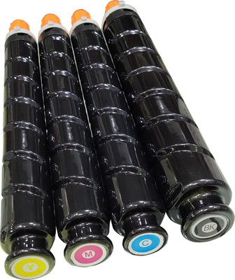 uv infotech NPG 52 Toner Cartridge Compatible with iR C2020 C2025 C2030 C2220 C2225 C2230 Black + Tri Color Combo Pack Ink Toner uv infotech NPG 52 Toner Cartridge Compatible with iR C2020 C2025 C2030 C2220 C2225 C2230 Black + Tri Color Combo Pack Ink Toner