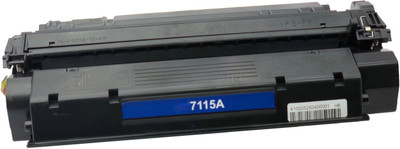 JET TONER C7115A/ 15A Toner Cartridge Compatible For LaserJet 3380, 3385 Printers Black Ink Toner
