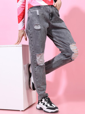 Tokyo Talkies Regular Women Grey Jeans