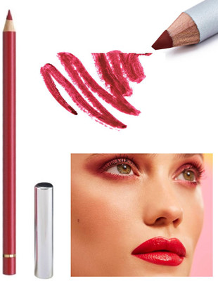 ADJD Eyeliner-and-lipliner-RED(RED, 2 g)