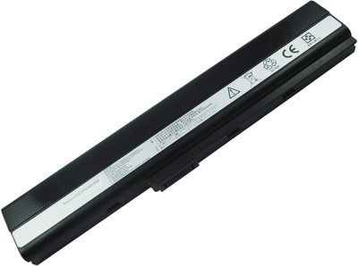 Maxelon Battery for Asus K52F A32-K52 K52J A52F A42-K52 X52F K52 K42F X52J A52J A42J 6 Cell Laptop Battery