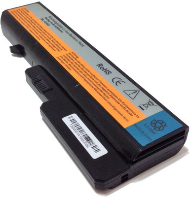 Maxelon Lenovo Ideapad G460 G560 Z560 Compatible Laptop Battery 6 Cell Laptop Battery