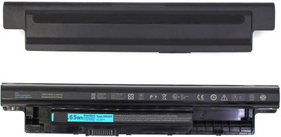 Maxelon Battery for Inspiron 14 3421/14R 5421 5437/15 3521 3537/15R 5521 6 Cell Laptop Battery
