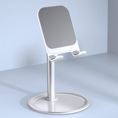 RHONNIUM Live Stand Mount Support Tablet Cell Phone Holder-I8 Mobile Holder